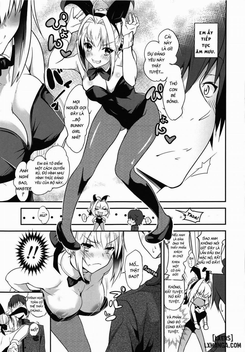 Together with Nero Oneshot trang 5