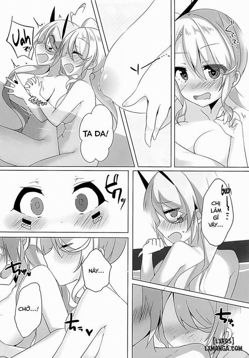 Together With Onee-chan Oneshot trang 12