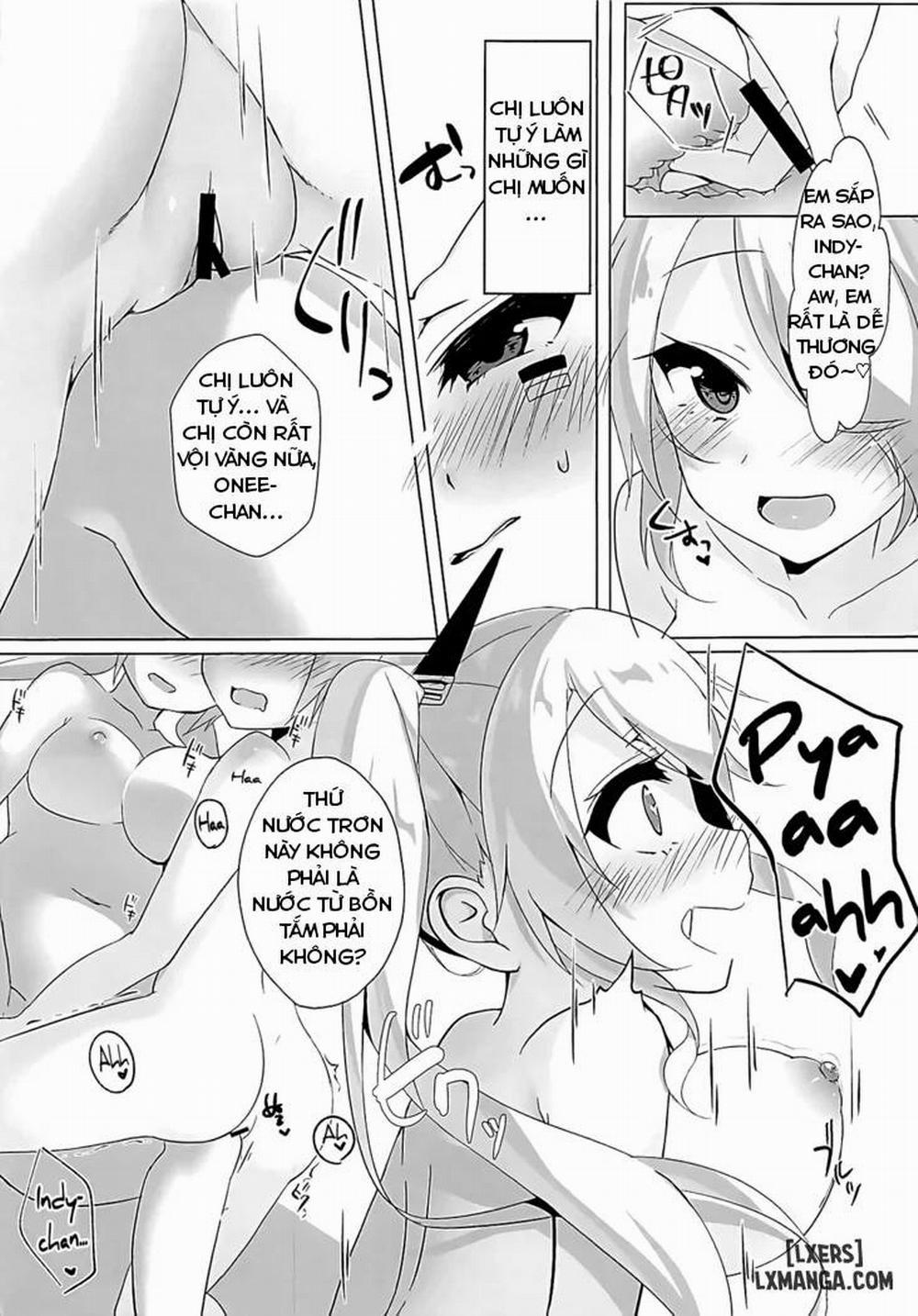 Together With Onee-chan Oneshot trang 17