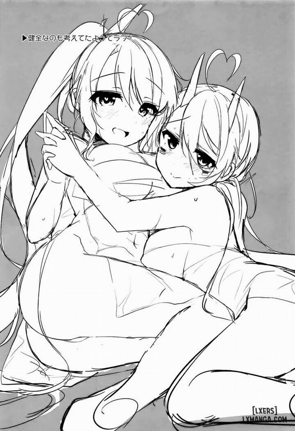 Together With Onee-chan Oneshot trang 21