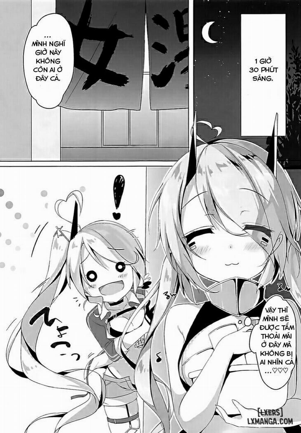 Together With Onee-chan Oneshot trang 3