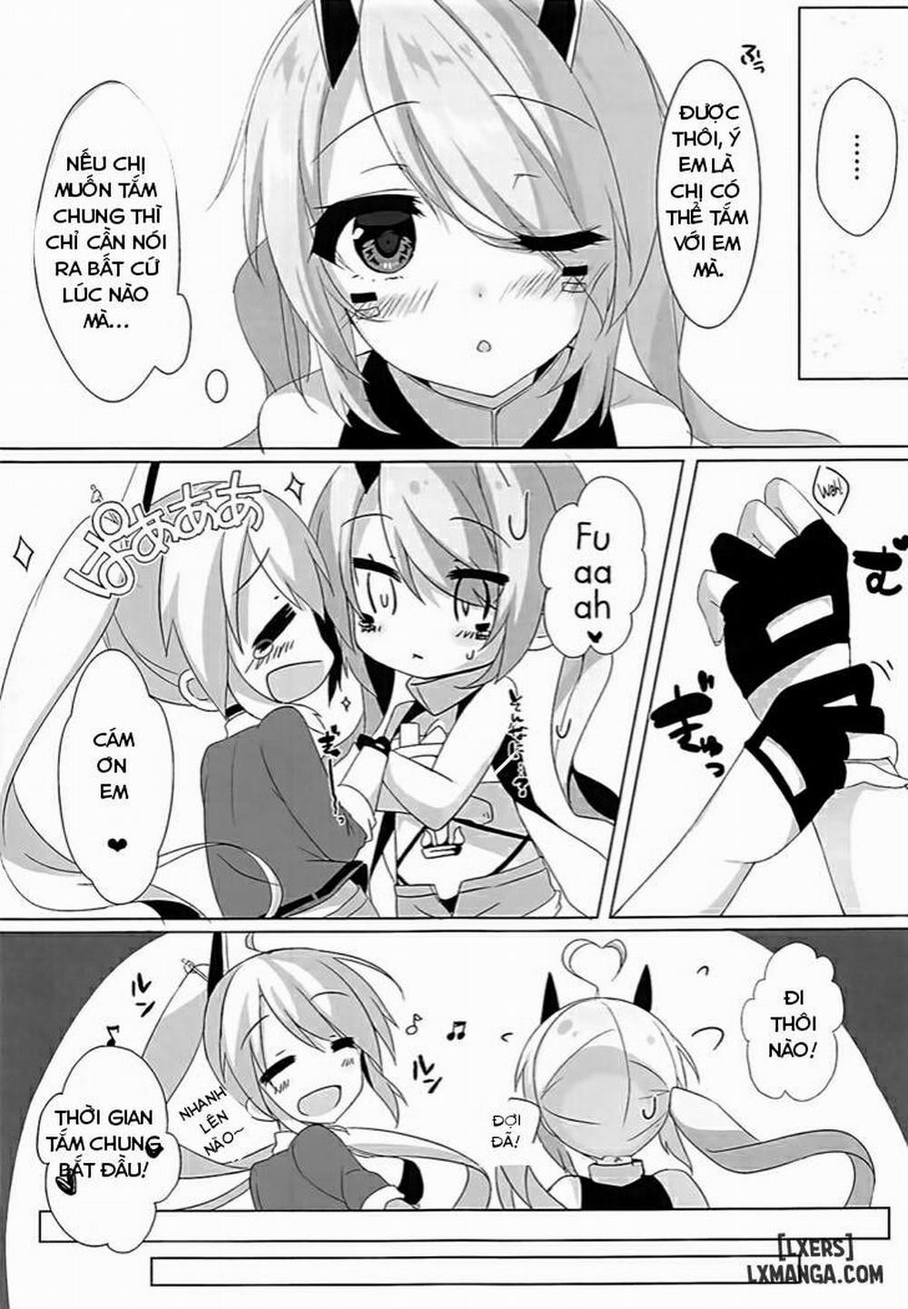 Together With Onee-chan Oneshot trang 5