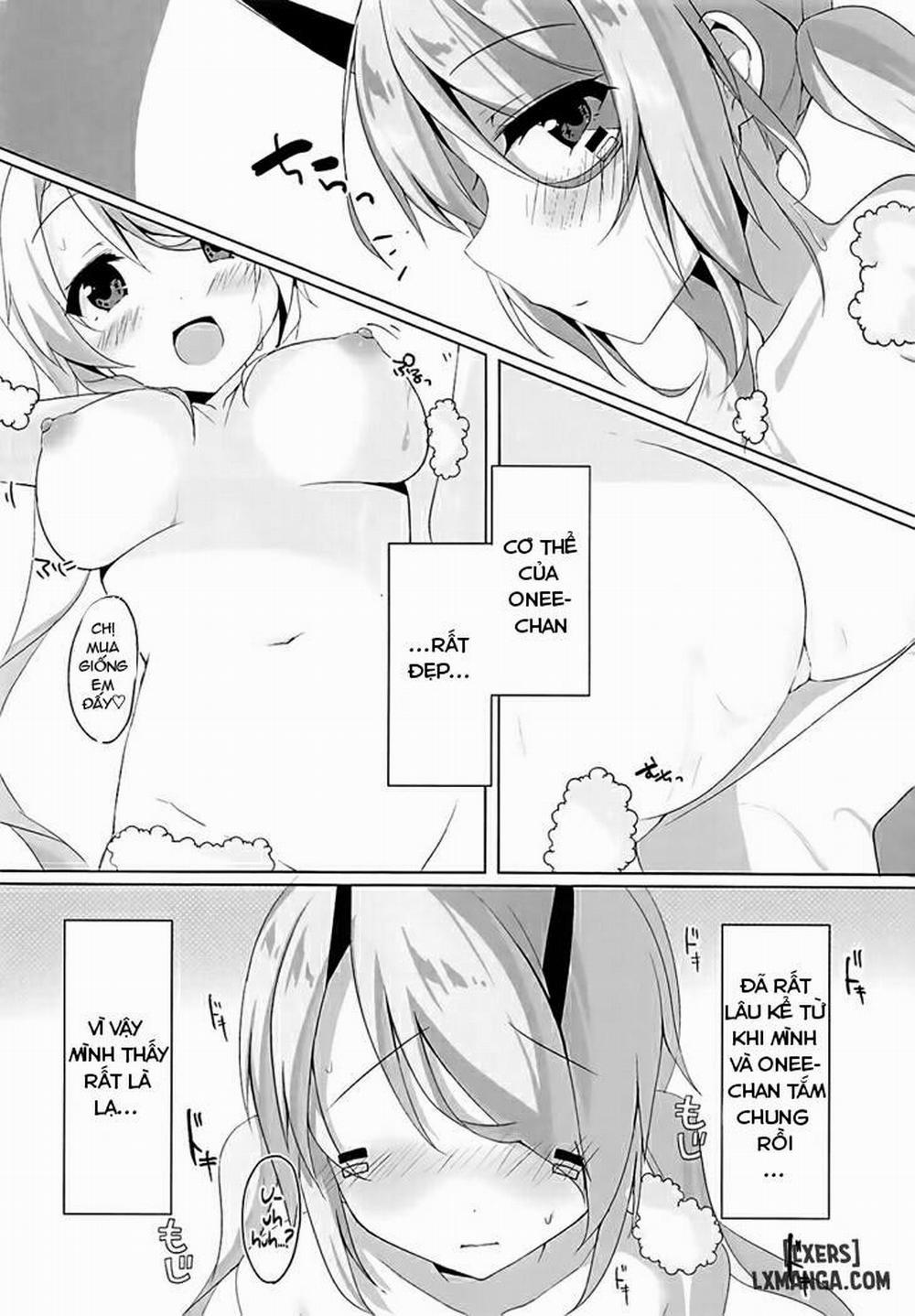 Together With Onee-chan Oneshot trang 8