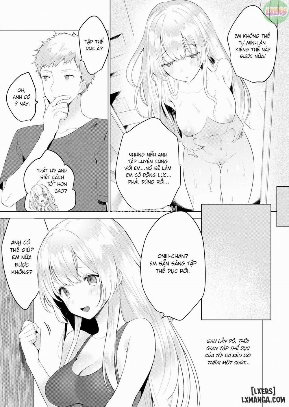 Together With Onii-chan Oneshot trang 2