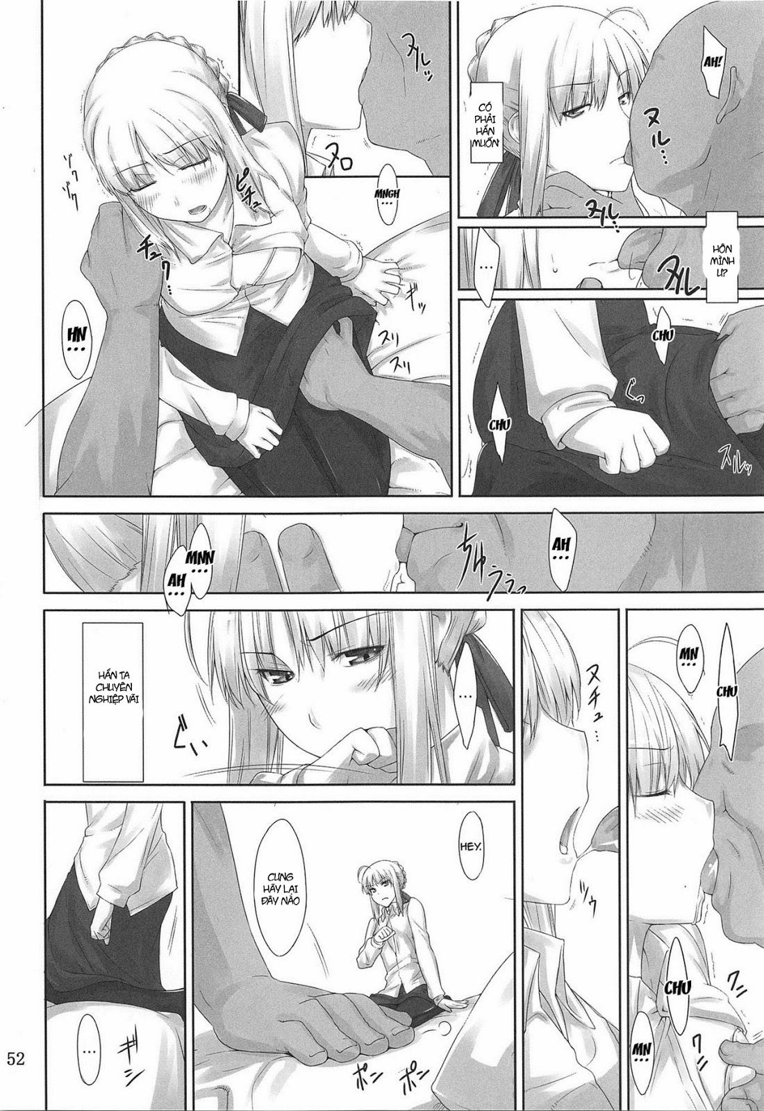 Tohsaka-Ke No Kakei Jijou (Fate Stay Night) 3 trang 7