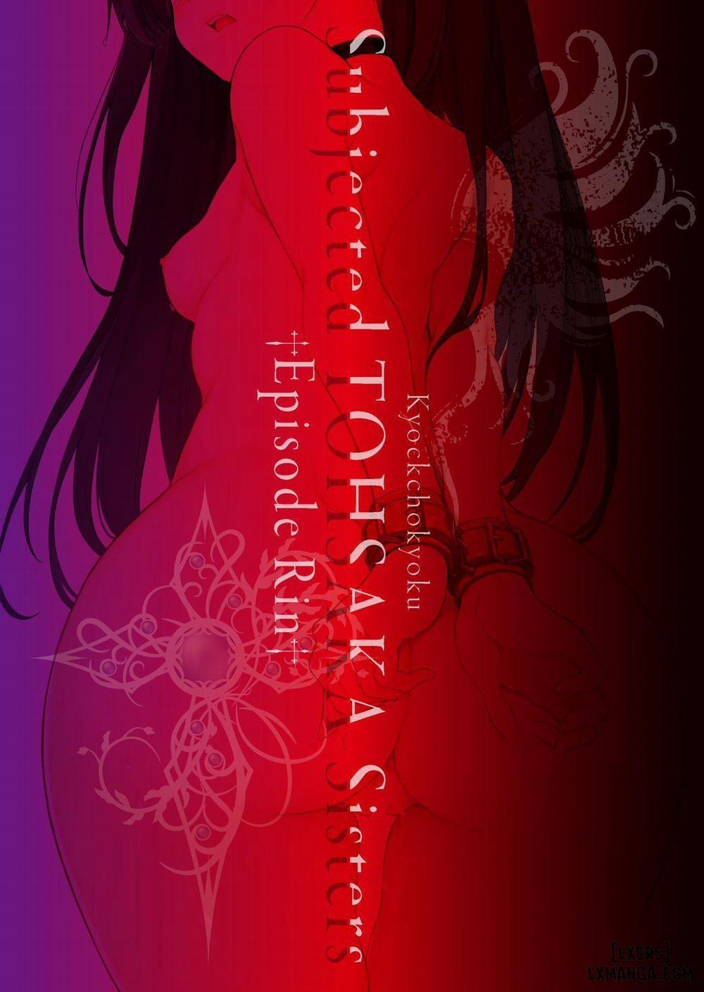 Tohsaka Shimai Ryoujoku Oneshot trang 21