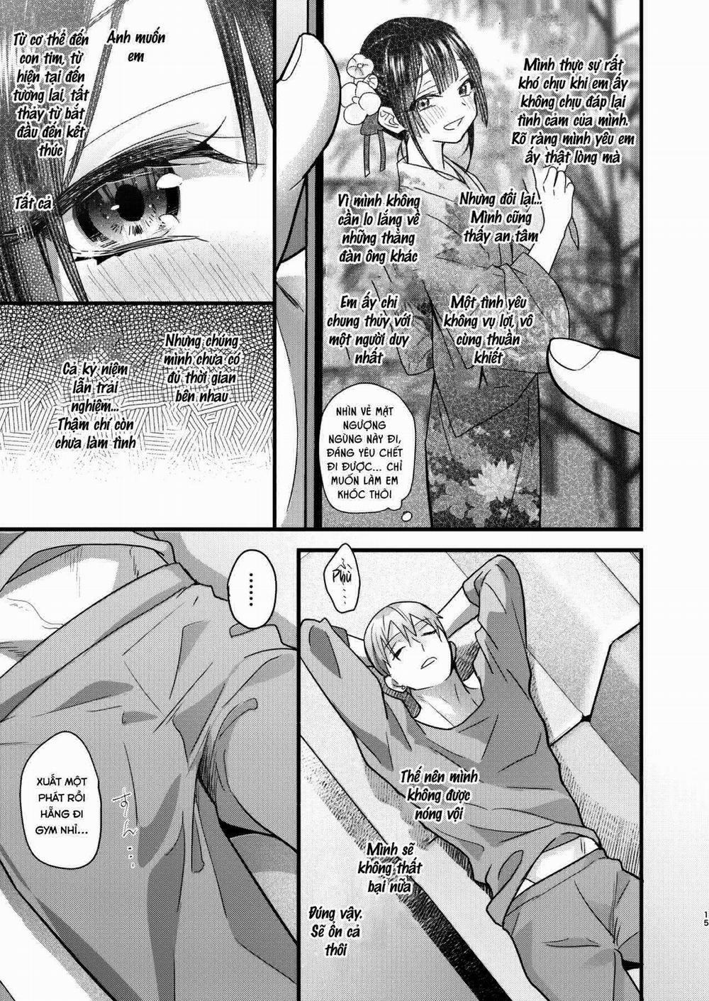 Tội ác và hình phạt 3.1 trang 14