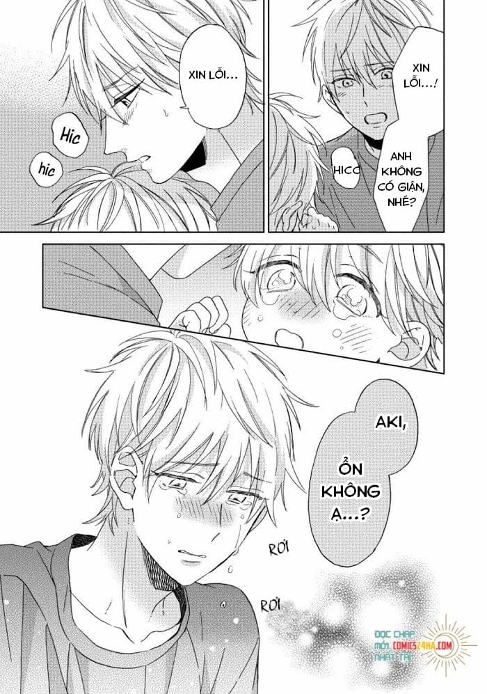 Tôi Ăn Em... Được Không? 5 trang 13