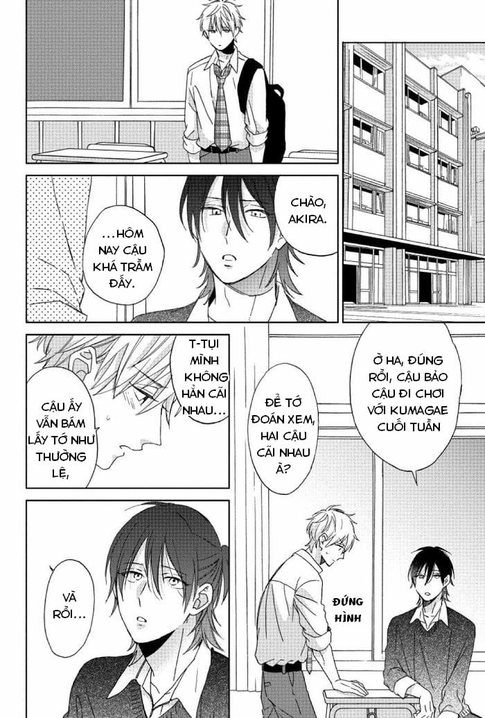 Tôi Ăn Em... Được Không? 5 trang 2