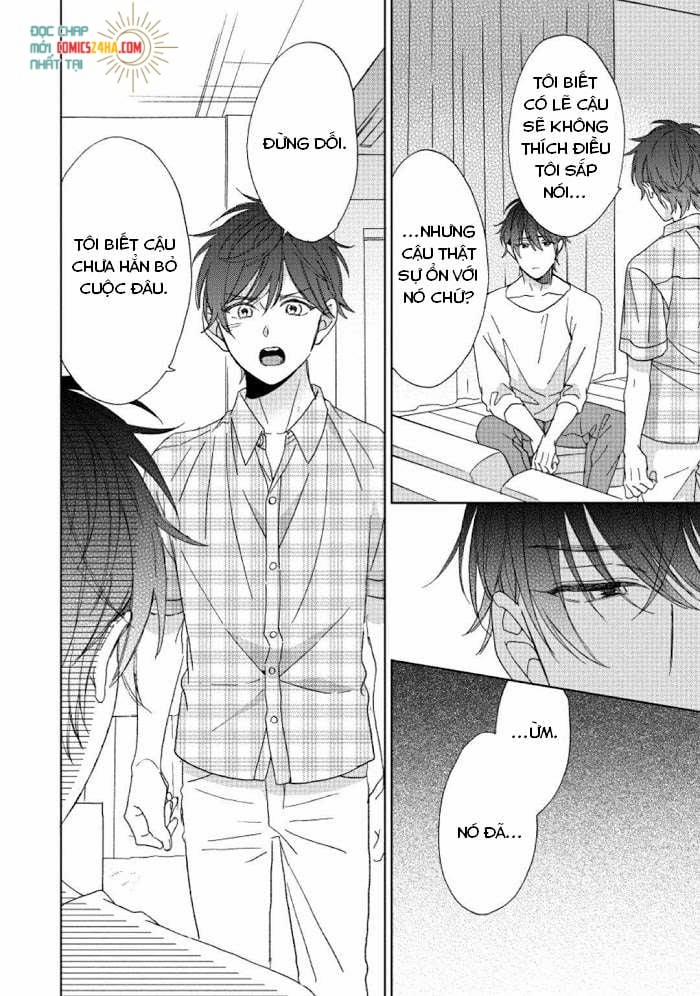 Tôi Ăn Em... Được Không? 5 trang 20
