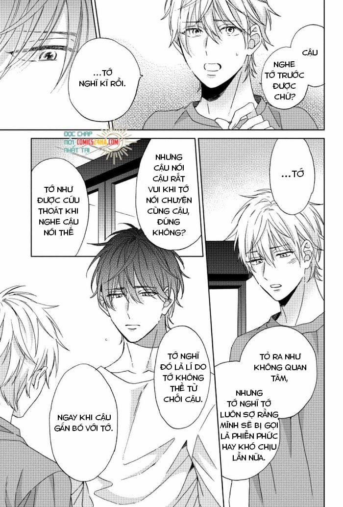 Tôi Ăn Em... Được Không? 5 trang 27