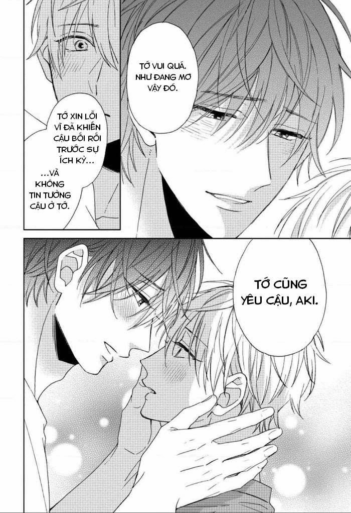 Tôi Ăn Em... Được Không? 5 trang 30