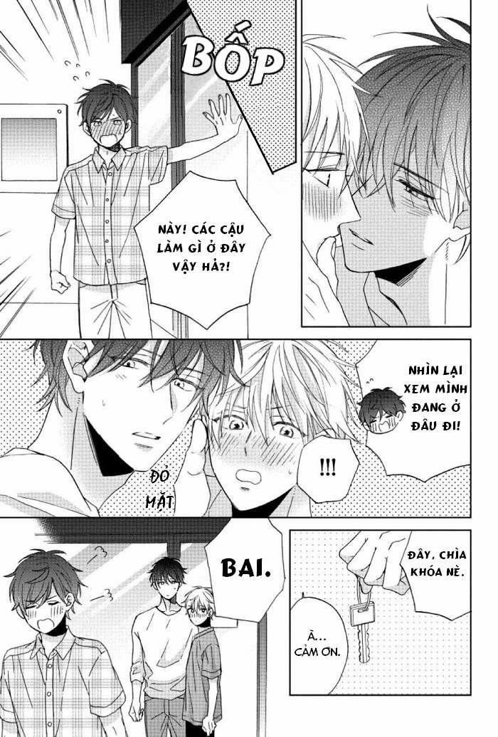 Tôi Ăn Em... Được Không? 5 trang 31