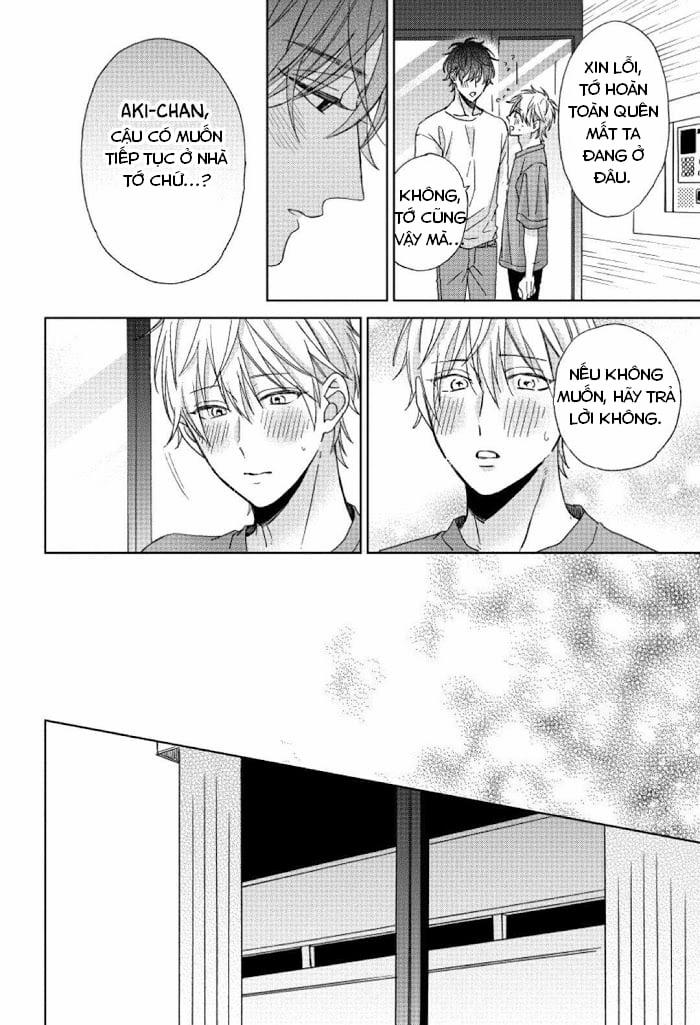 Tôi Ăn Em... Được Không? 5 trang 32