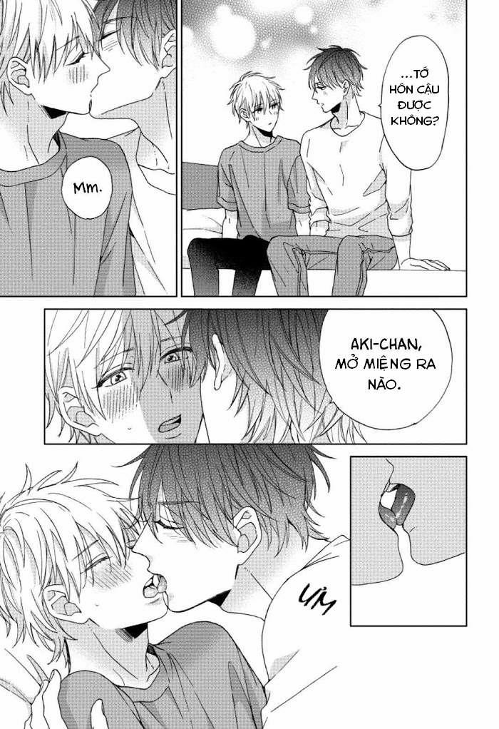 Tôi Ăn Em... Được Không? 5 trang 33