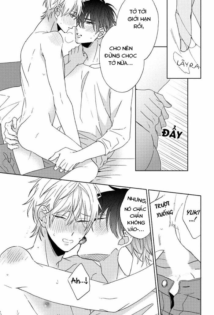 Tôi Ăn Em... Được Không? 5 trang 37