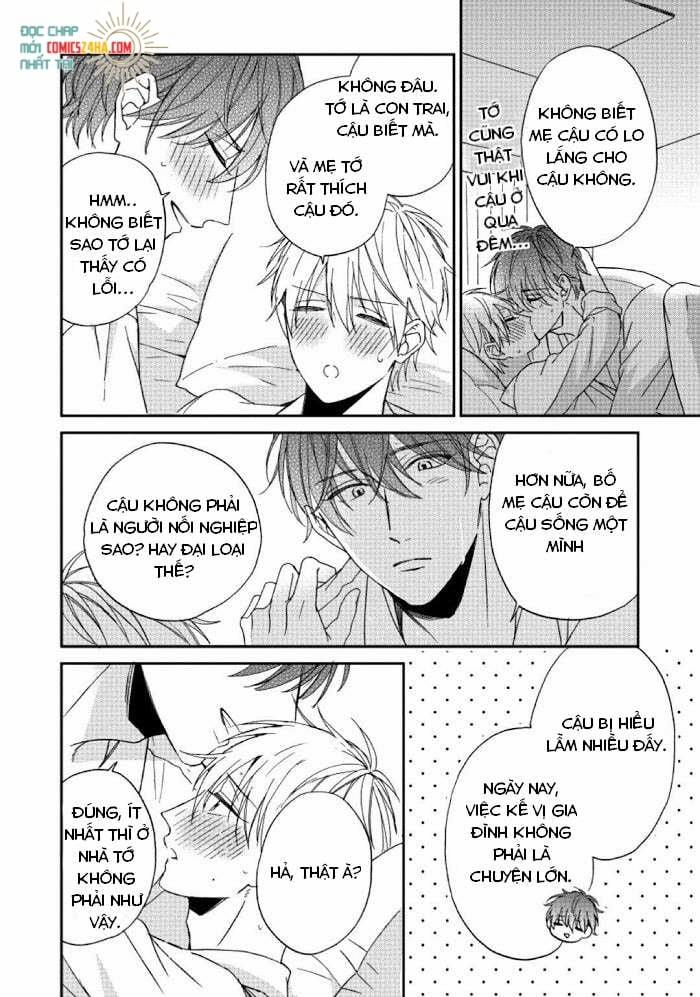 Tôi Ăn Em... Được Không? 5 trang 42