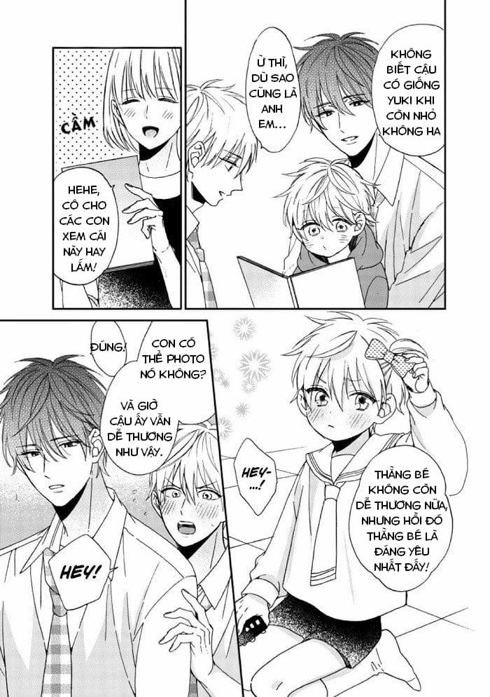 Tôi Ăn Em... Được Không? 5 trang 48