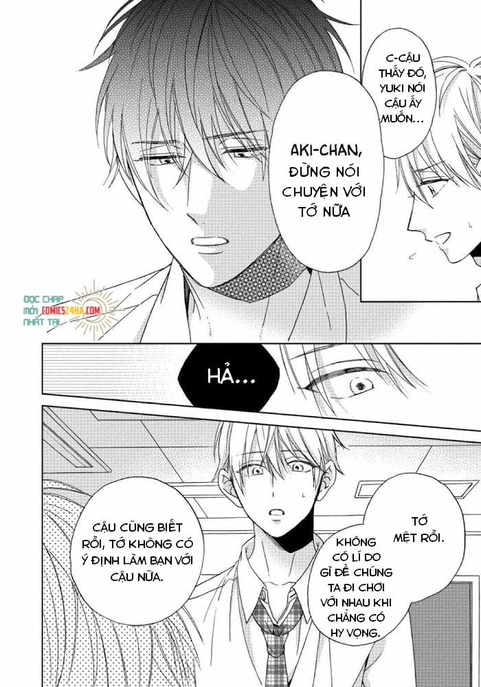 Tôi Ăn Em... Được Không? 5 trang 6