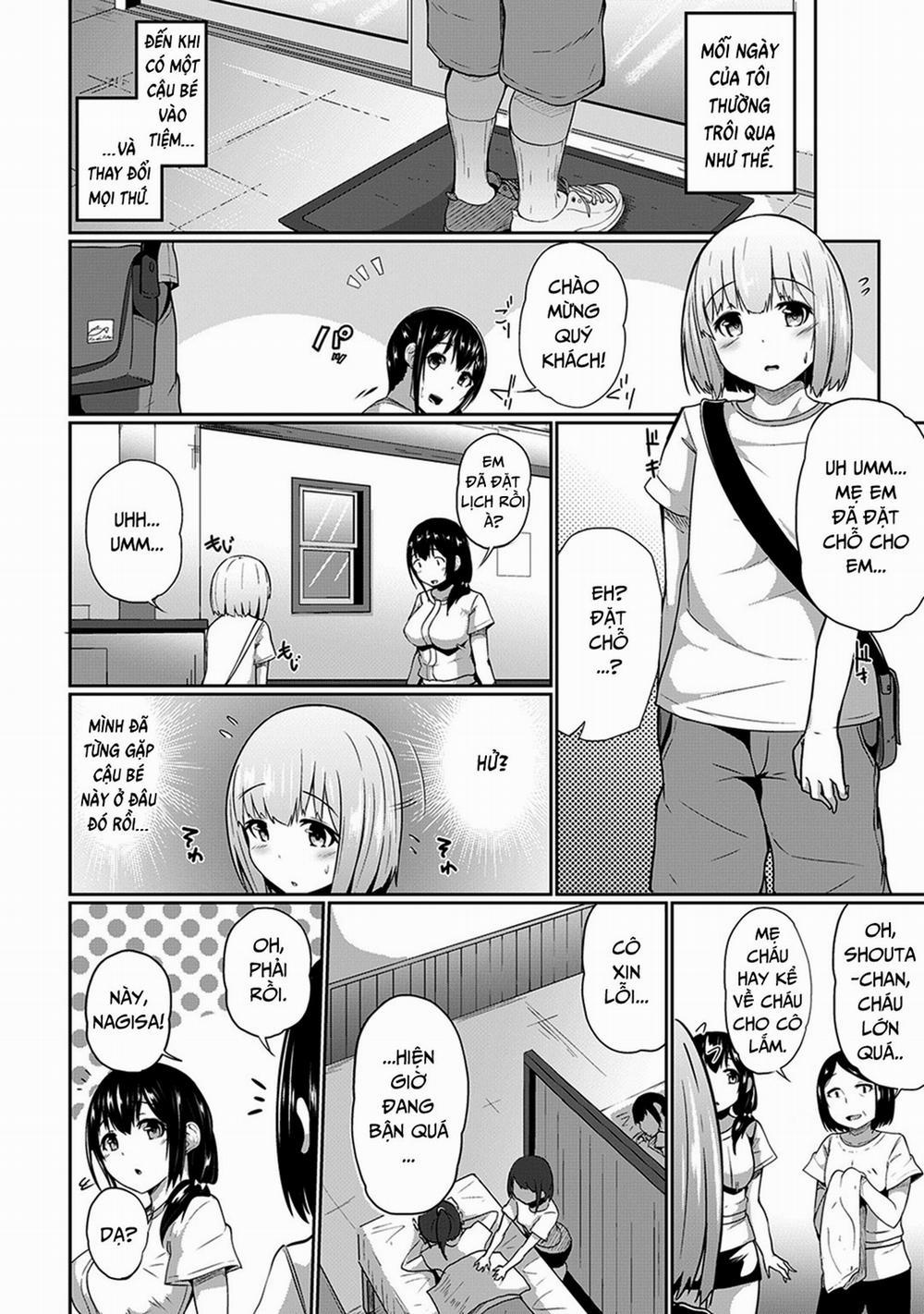 Tôi ấn nhầm huyệt làm em ấy cứng ngắc!? Bị mát xa ngược lại bằng cặc em ấy! 1 0 Tôi phải chịu trách nhiệm vì ấn nhầm huyệt đạo trang 3