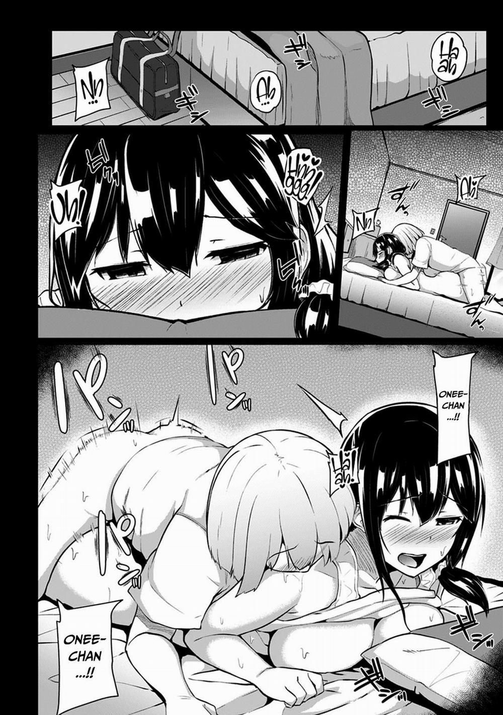 Tôi ấn nhầm huyệt làm em ấy cứng ngắc!? Bị mát xa ngược lại bằng cặc em ấy! 3 trang 27