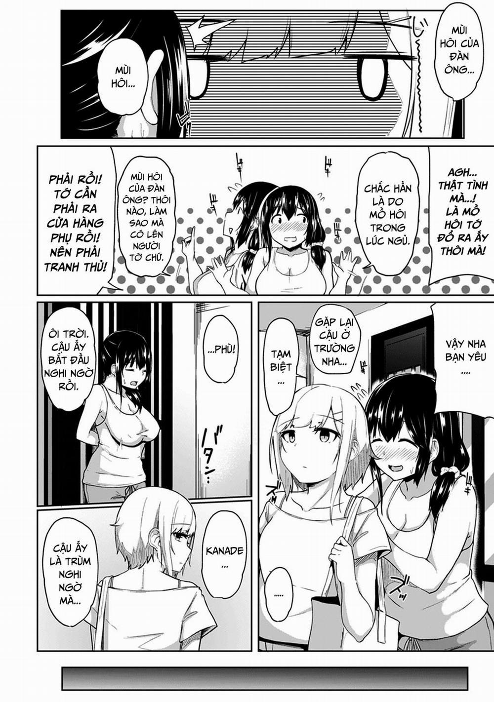 Tôi ấn nhầm huyệt làm em ấy cứng ngắc!? Bị mát xa ngược lại bằng cặc em ấy! 4 0 Cô bạn đa nghi trang 3