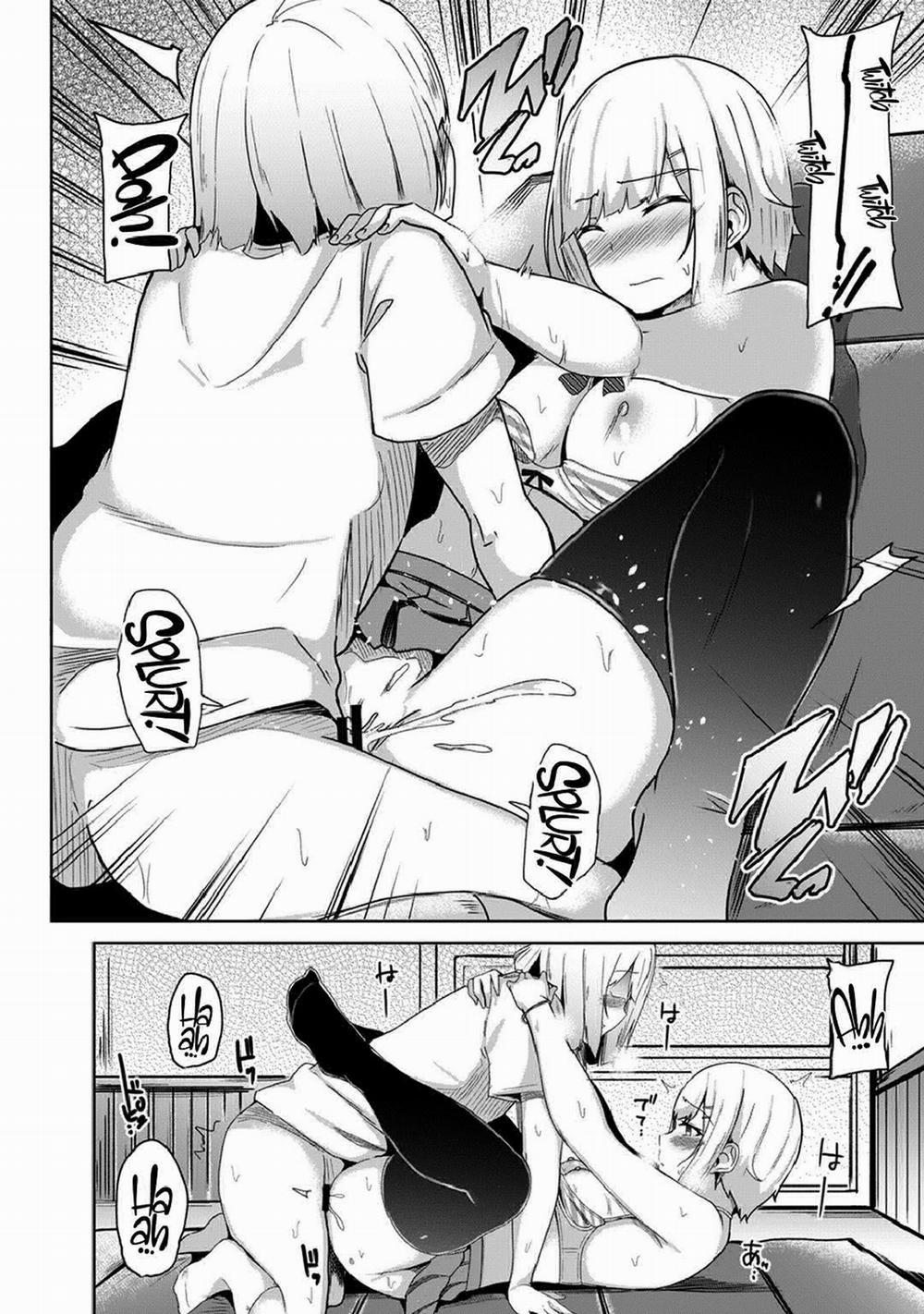 Tôi ấn nhầm huyệt làm em ấy cứng ngắc!? Bị mát xa ngược lại bằng cặc em ấy! 5 trang 13