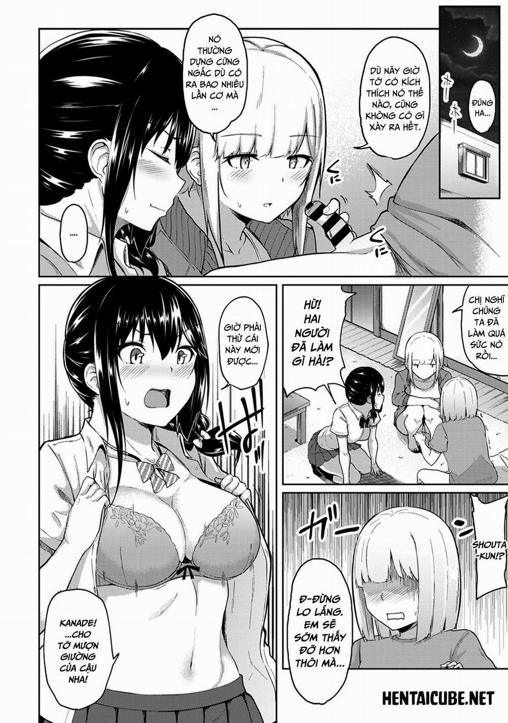 Tôi ấn nhầm huyệt làm em ấy cứng ngắc!? Bị mát xa ngược lại bằng cặc em ấy! 7 0 Chuyến du lịch suối nước nóng 0 trang 2