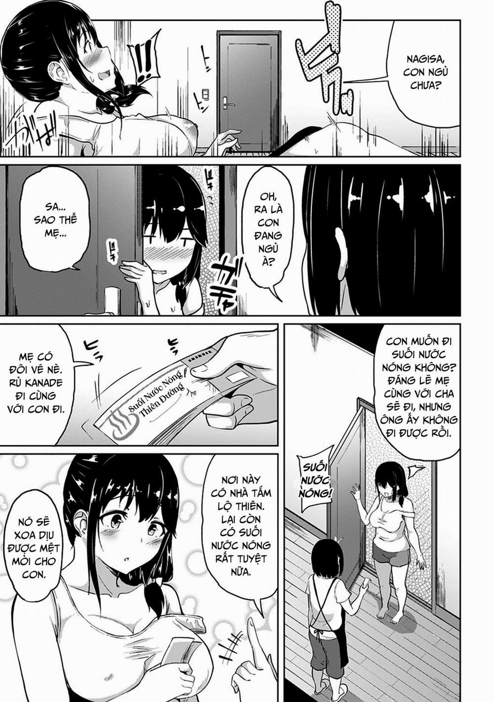 Tôi ấn nhầm huyệt làm em ấy cứng ngắc!? Bị mát xa ngược lại bằng cặc em ấy! 7 0 Chuyến du lịch suối nước nóng 0 trang 8