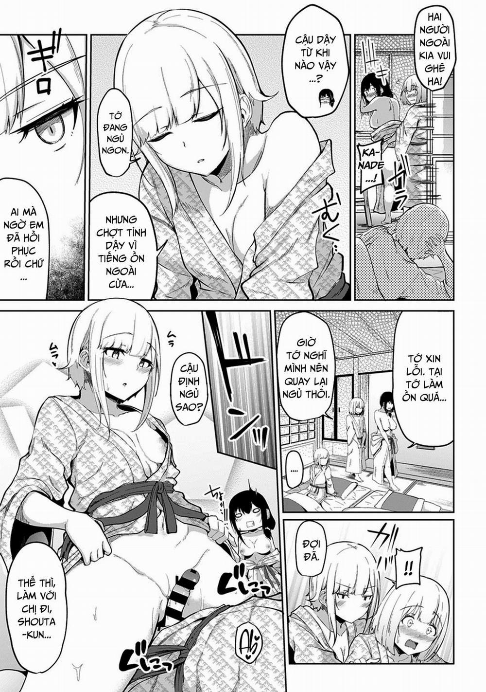 Tôi ấn nhầm huyệt làm em ấy cứng ngắc!? Bị mát xa ngược lại bằng cặc em ấy! 8 0 Chuyến du lịch suối nước nóng 0 0 Hết trang 14