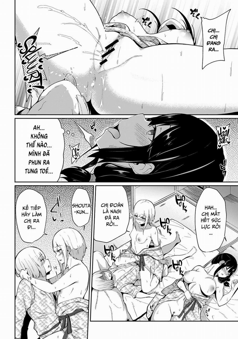 Tôi ấn nhầm huyệt làm em ấy cứng ngắc!? Bị mát xa ngược lại bằng cặc em ấy! 8 0 Chuyến du lịch suối nước nóng 0 0 Hết trang 17