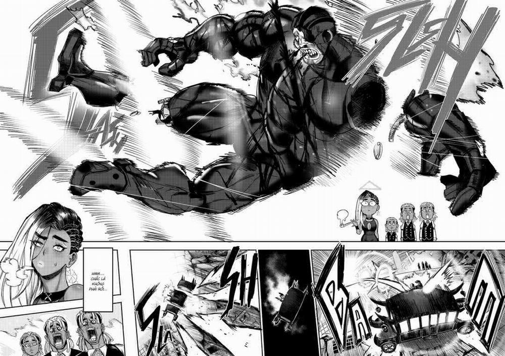 Tôi Bán Thân Xác Cho Một Vị Thần 1.1 trang 27