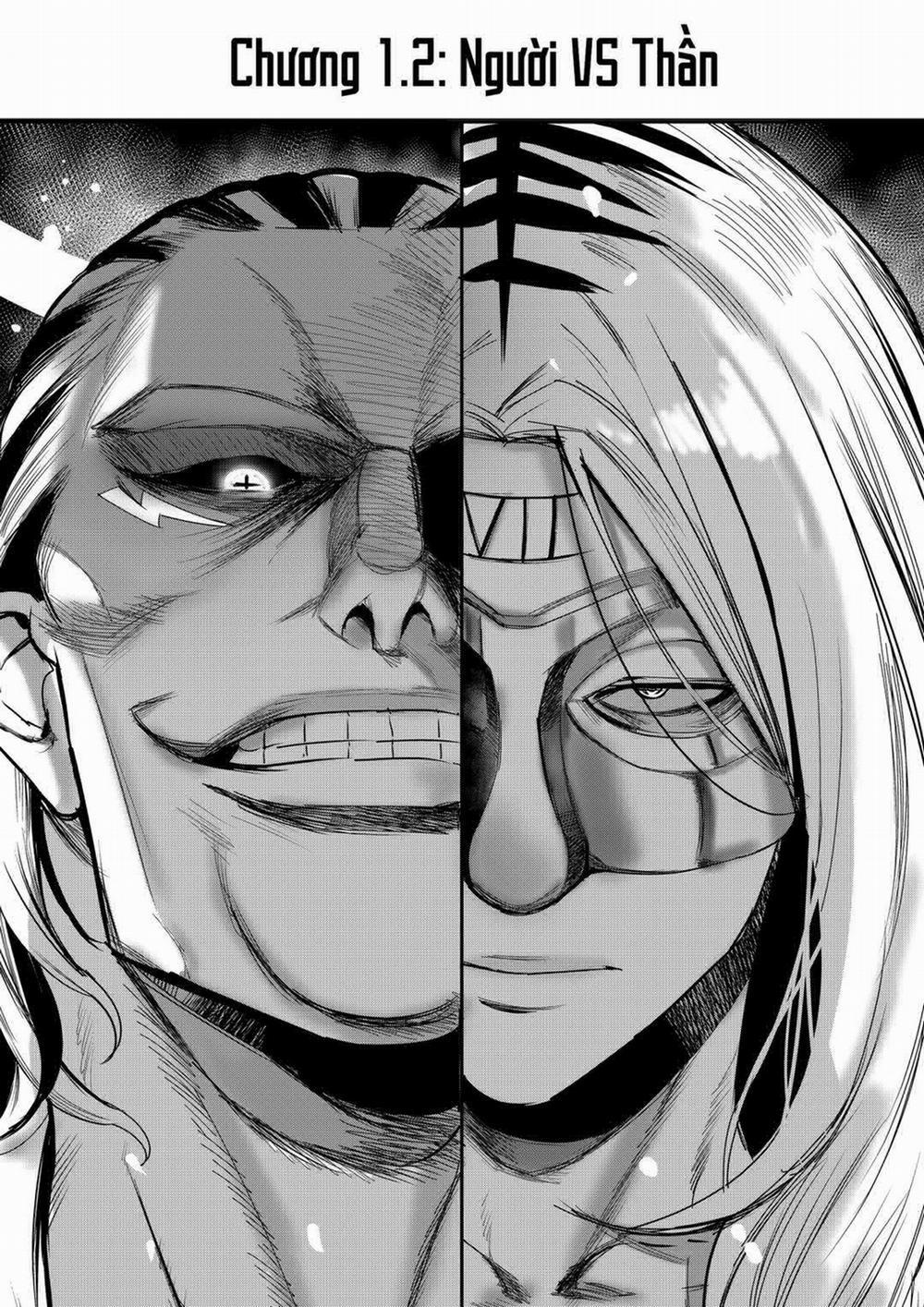 Tôi Bán Thân Xác Cho Một Vị Thần 1 trang 30