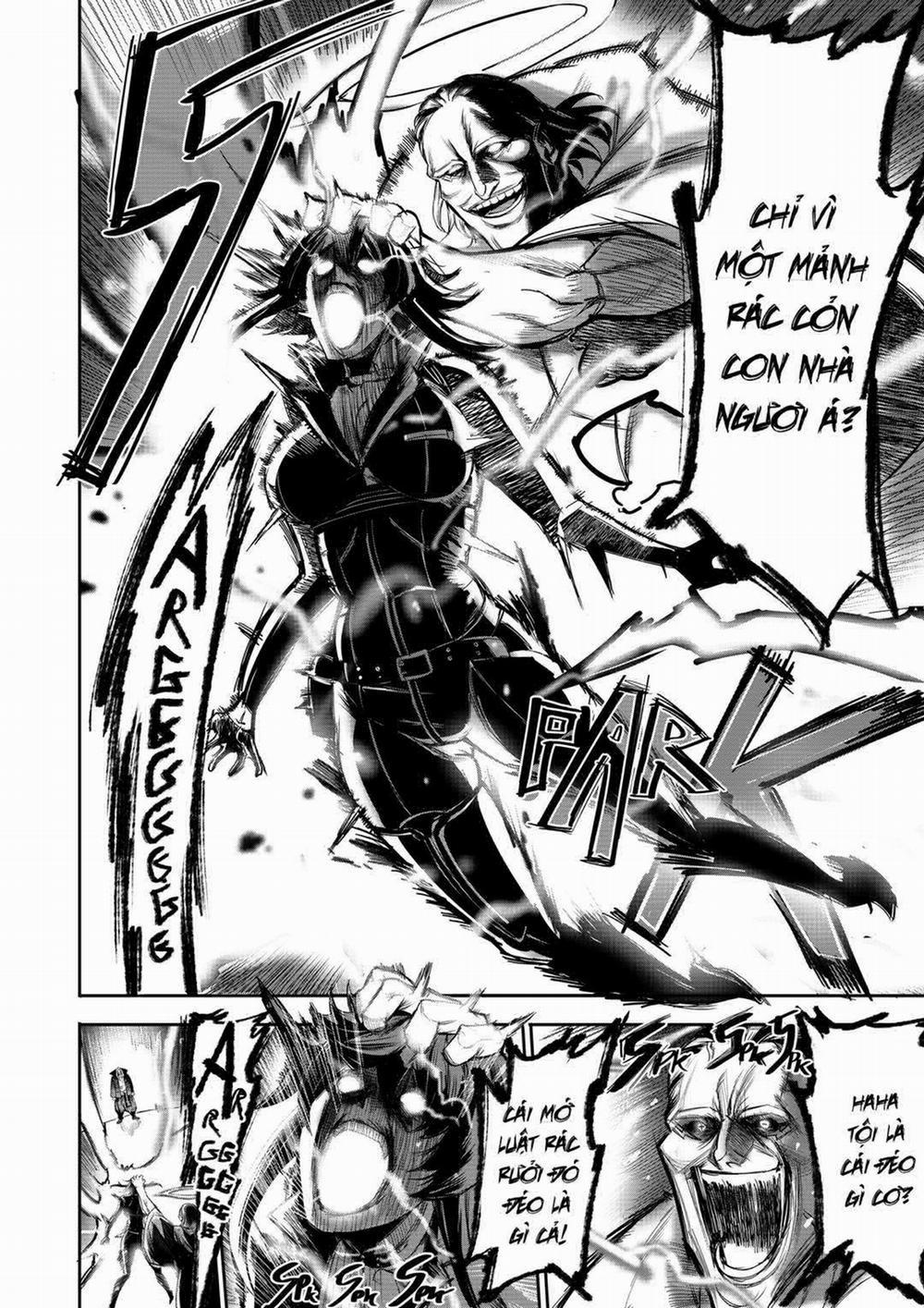 Tôi Bán Thân Xác Cho Một Vị Thần 1 trang 33