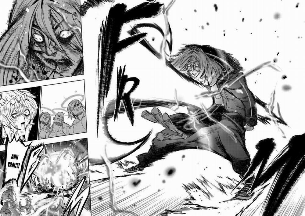 Tôi Bán Thân Xác Cho Một Vị Thần 1 trang 39