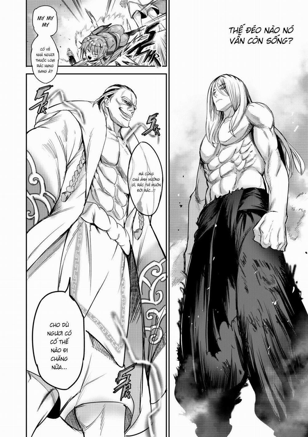 Tôi Bán Thân Xác Cho Một Vị Thần 1 trang 42