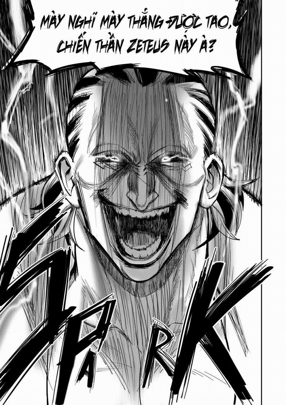 Tôi Bán Thân Xác Cho Một Vị Thần 1 trang 43