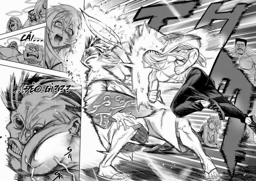 Tôi Bán Thân Xác Cho Một Vị Thần 1 trang 44