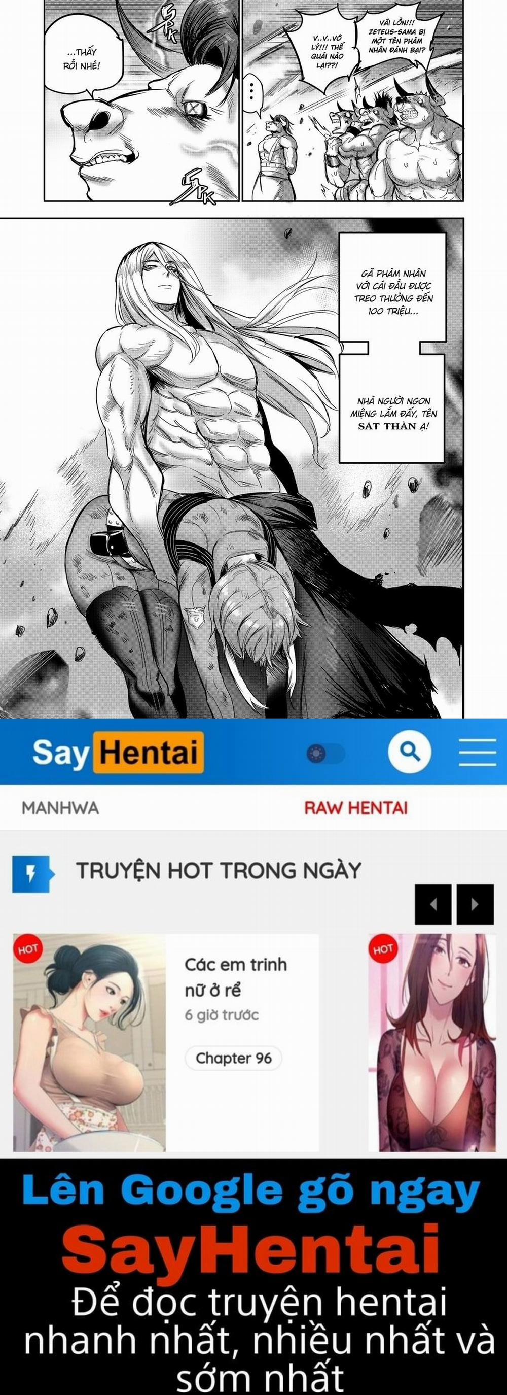 Tôi Bán Thân Xác Cho Một Vị Thần 1 trang 46