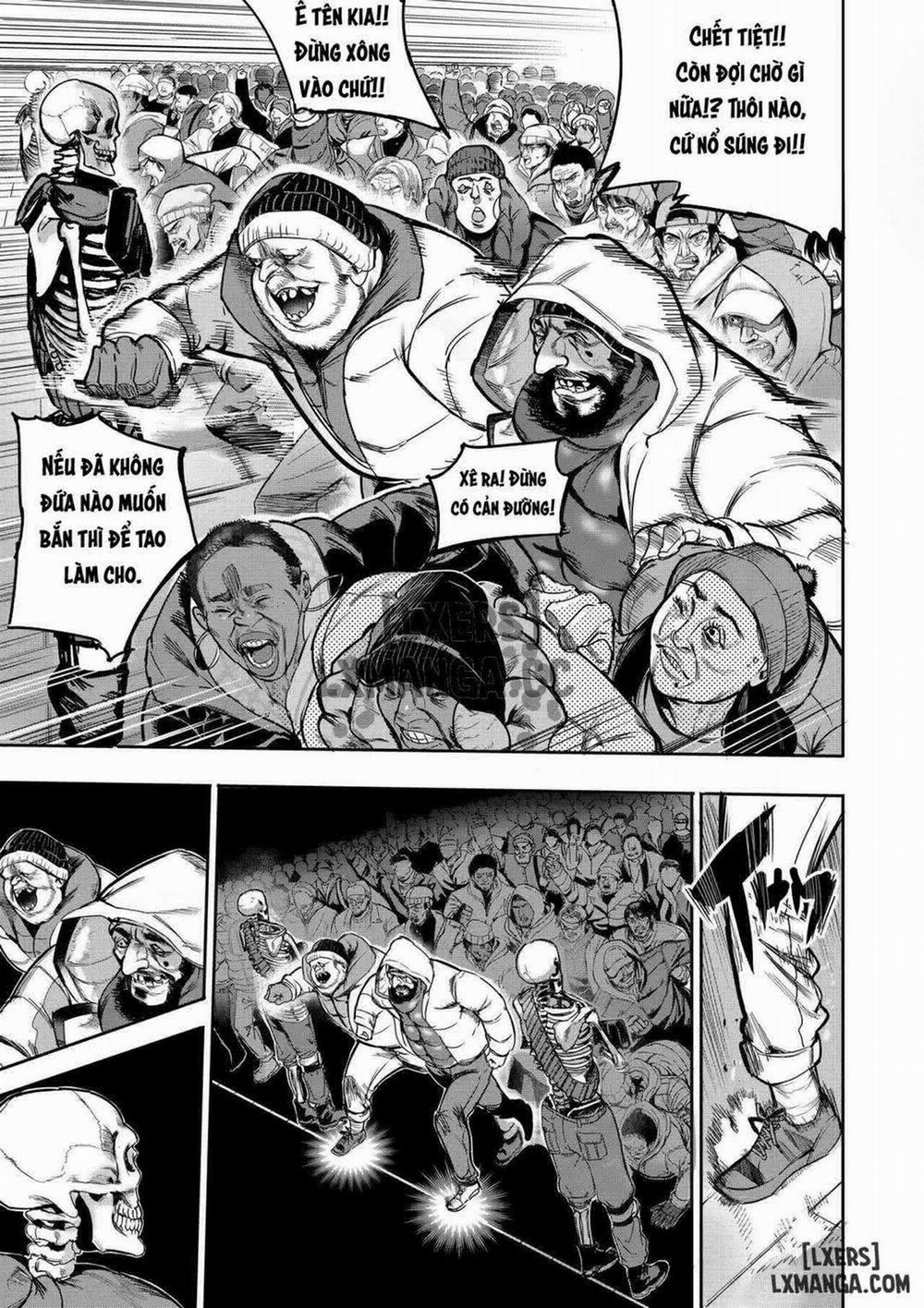 Tôi Bán Thân Xác Cho Một Vị Thần 11 trang 10