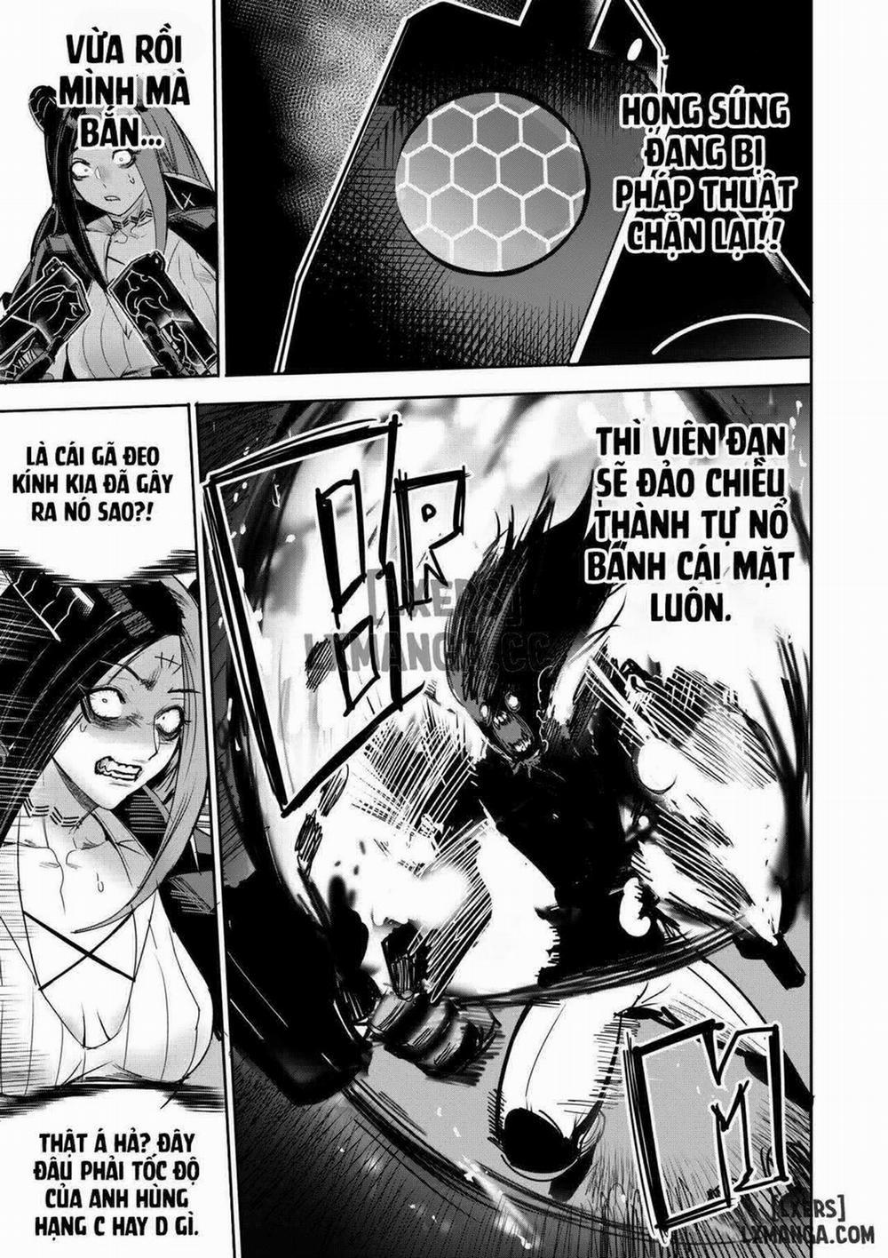 Tôi Bán Thân Xác Cho Một Vị Thần 11 trang 16