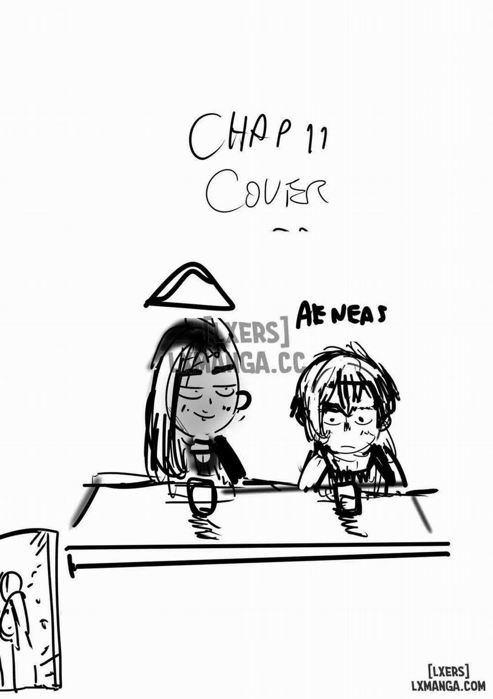 Tôi Bán Thân Xác Cho Một Vị Thần 11 trang 29