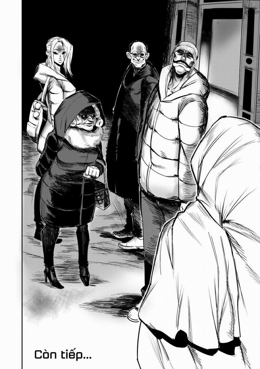 Tôi Bán Thân Xác Cho Một Vị Thần 2 trang 11