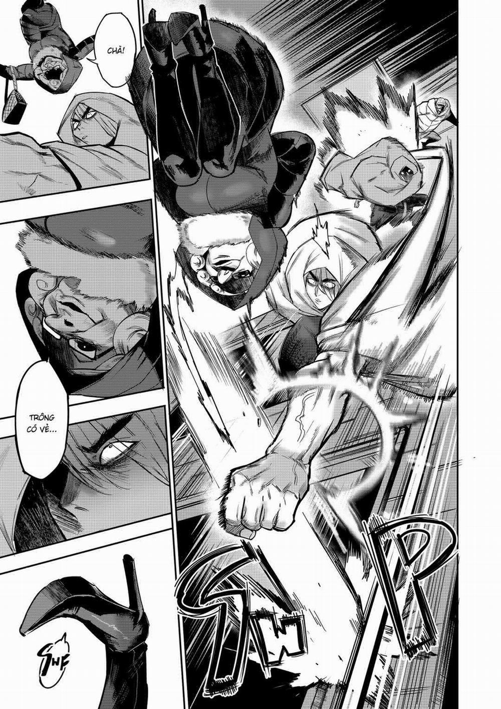 Tôi Bán Thân Xác Cho Một Vị Thần 2 trang 14