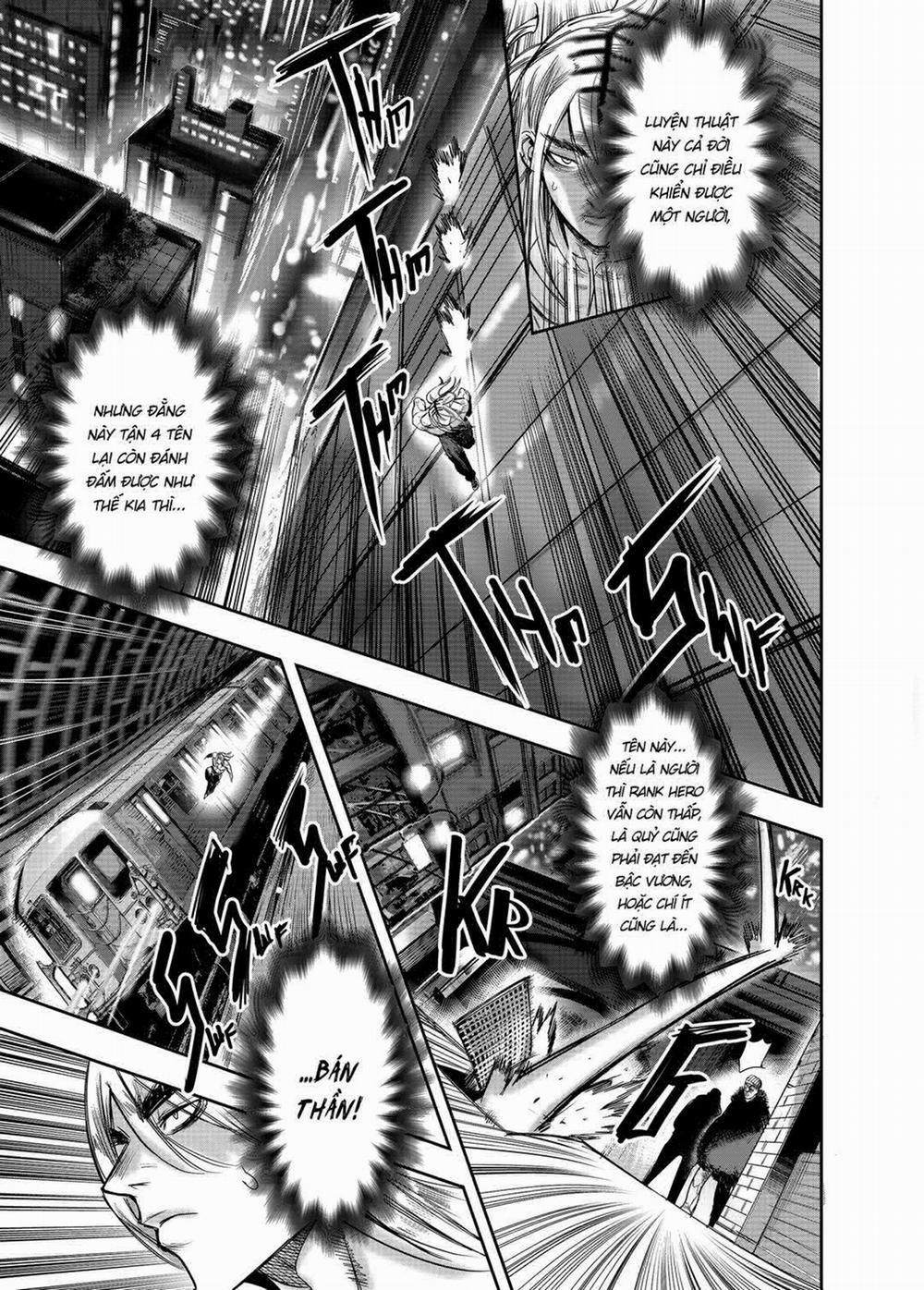 Tôi Bán Thân Xác Cho Một Vị Thần 2 trang 20