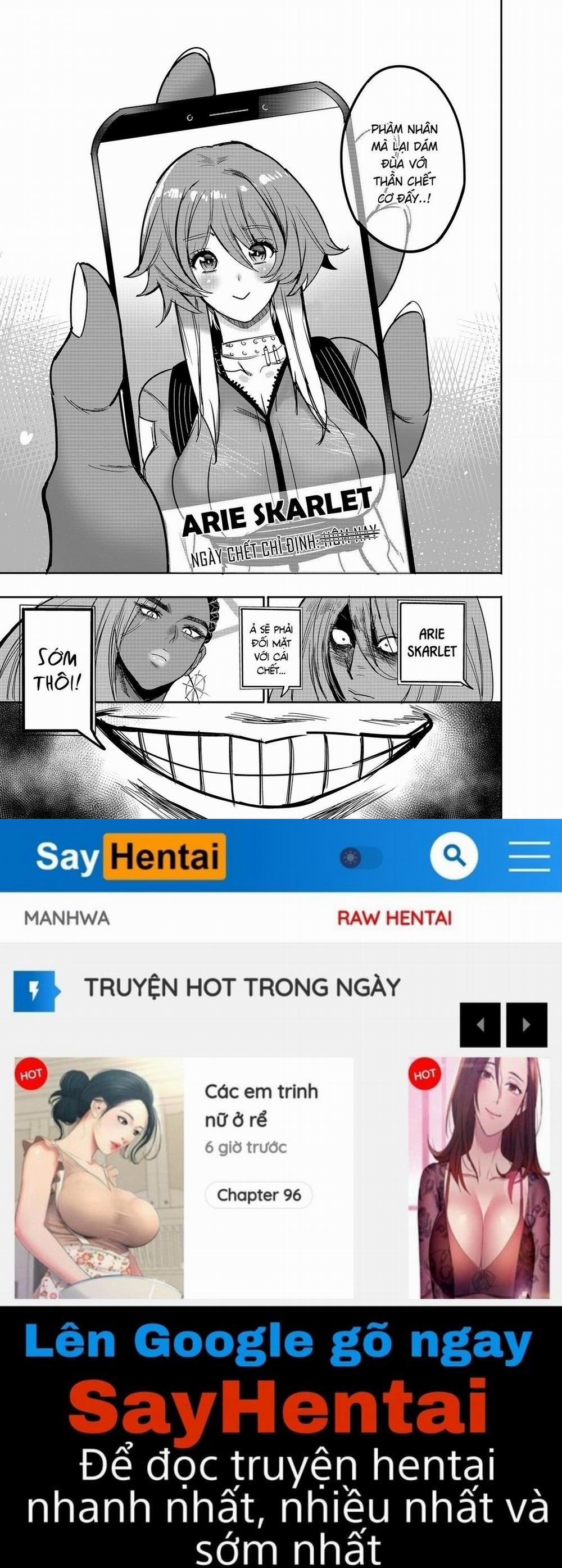 Tôi Bán Thân Xác Cho Một Vị Thần 2 trang 28