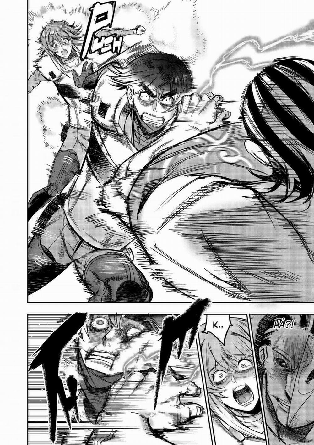 Tôi Bán Thân Xác Cho Một Vị Thần 4 trang 11