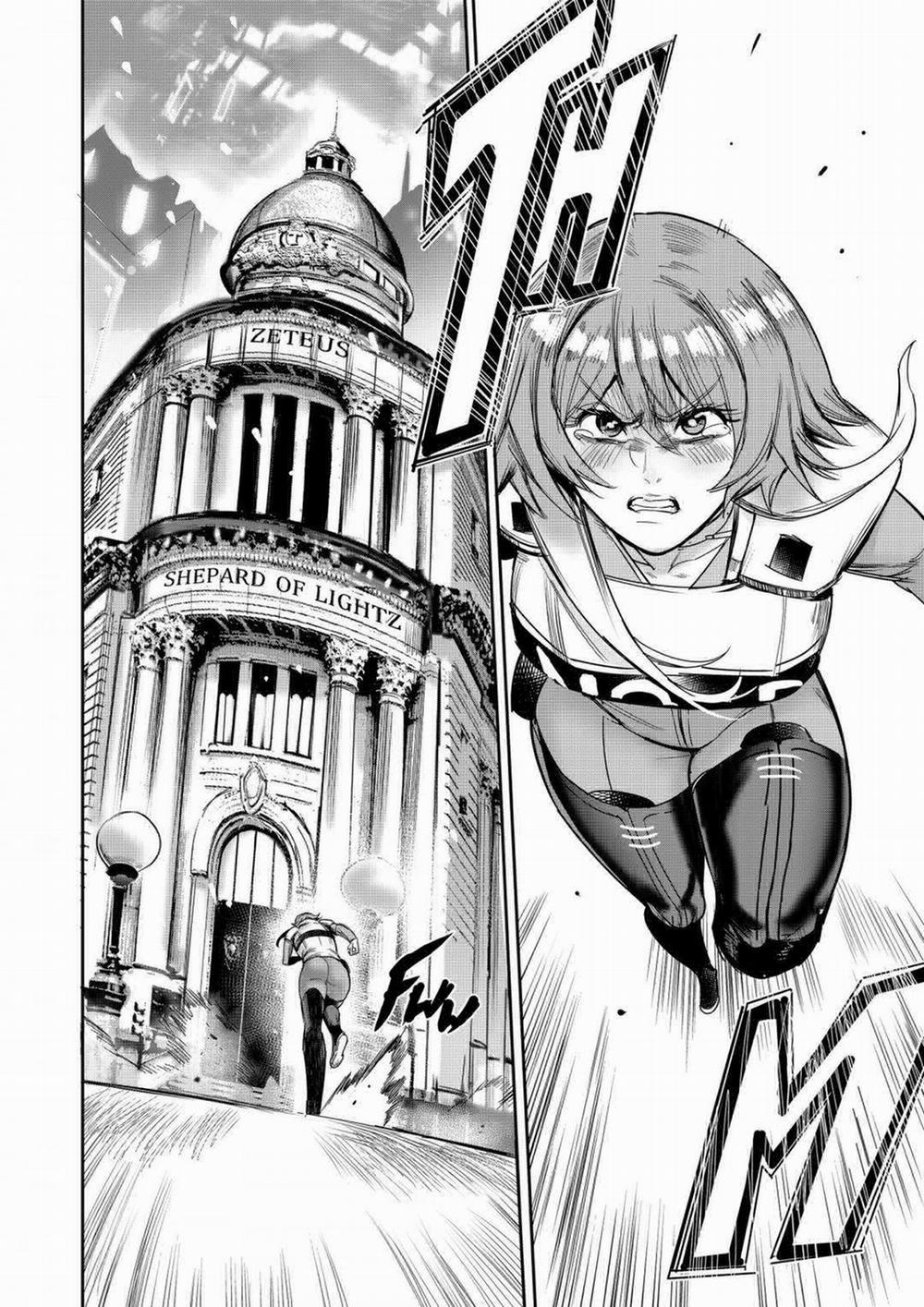 Tôi Bán Thân Xác Cho Một Vị Thần 4 trang 20