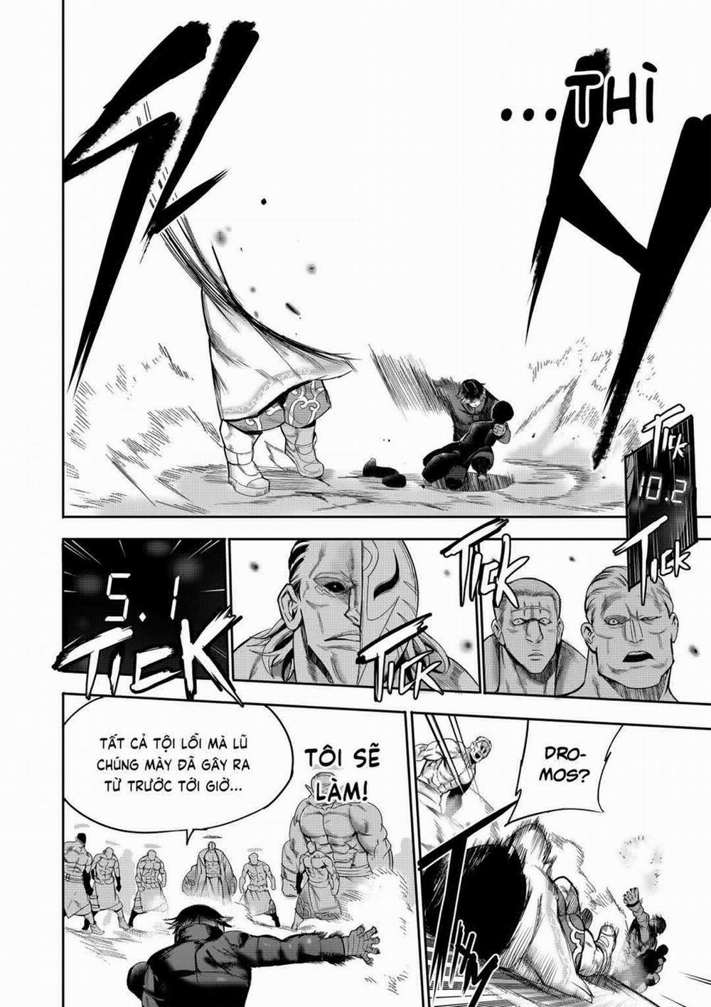 Tôi Bán Thân Xác Cho Một Vị Thần 4 trang 30