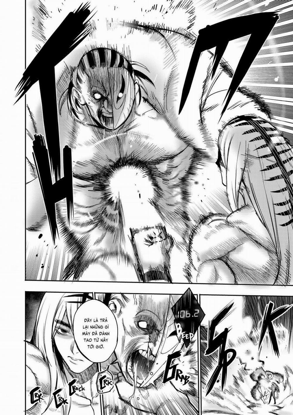 Tôi Bán Thân Xác Cho Một Vị Thần 4 trang 38